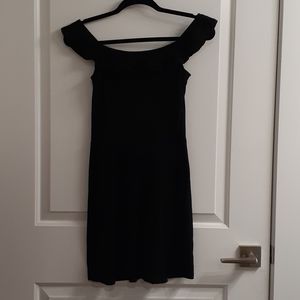 Aeropostale Black Mini Dress